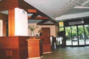 1998-1999r. - Ostrów Wlkp. - Hotel KOMEDA