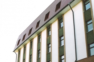 1998 - 2000 ZUS - Rozbudowa budynku