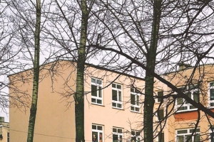 2001r. - Ostrów Wlkp. - Szkoła podstawowa nr 1