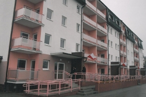 2006r. - Ostrów Wlkp. - Budynek mieszkalny - OTBS