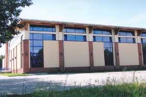 2008 Gołuchów - Sala 