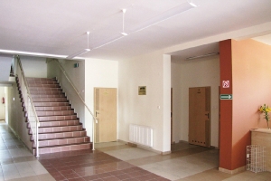 2009r. - Ostrów Wlkp. - Hala sportowa