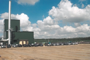 2009r. - Świdno - Elektrociepłownia