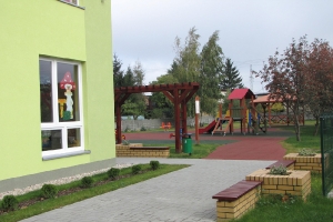 2011r. - Ostrów Wlkp. - Przedszkole nr 2