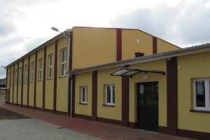 2011r. - Rogaszyce - Sala sportowa