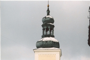 2012r. - Ostrów Wlkp. - Kościół NMP