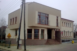 2012r. - Skalmierzyce - Bank