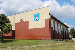 2013r. - Raszków - Hala sportowa