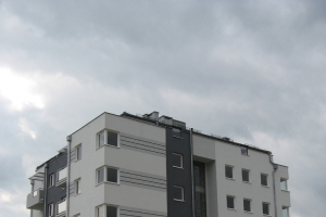 2016r. - Jarocin - Budynek wielorodzinny - JTBS