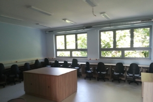 2018 Skalmierzyce - sala