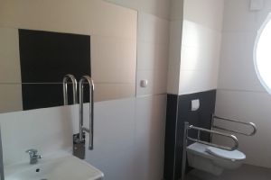 2018r. - Nowe Skalmierzyce - Sala sportowa