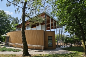 2020r. - Ostrów Wlkp. - Modernizacja Amfiteatru Miejskiego