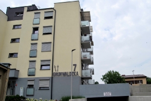 2021r. -  Pleszew - Dwa bloki z garażem podziemnym