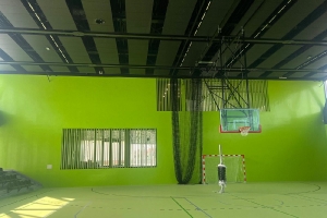 2023 Książ Wlkp. Hala sportowa